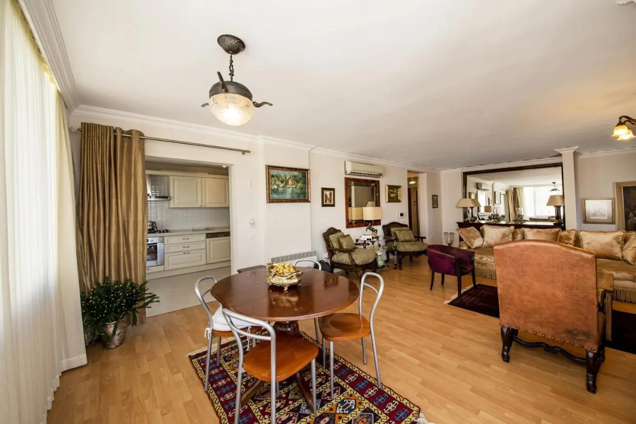 Enchanting House With Backyard In Bodrum 0*,  Turcja