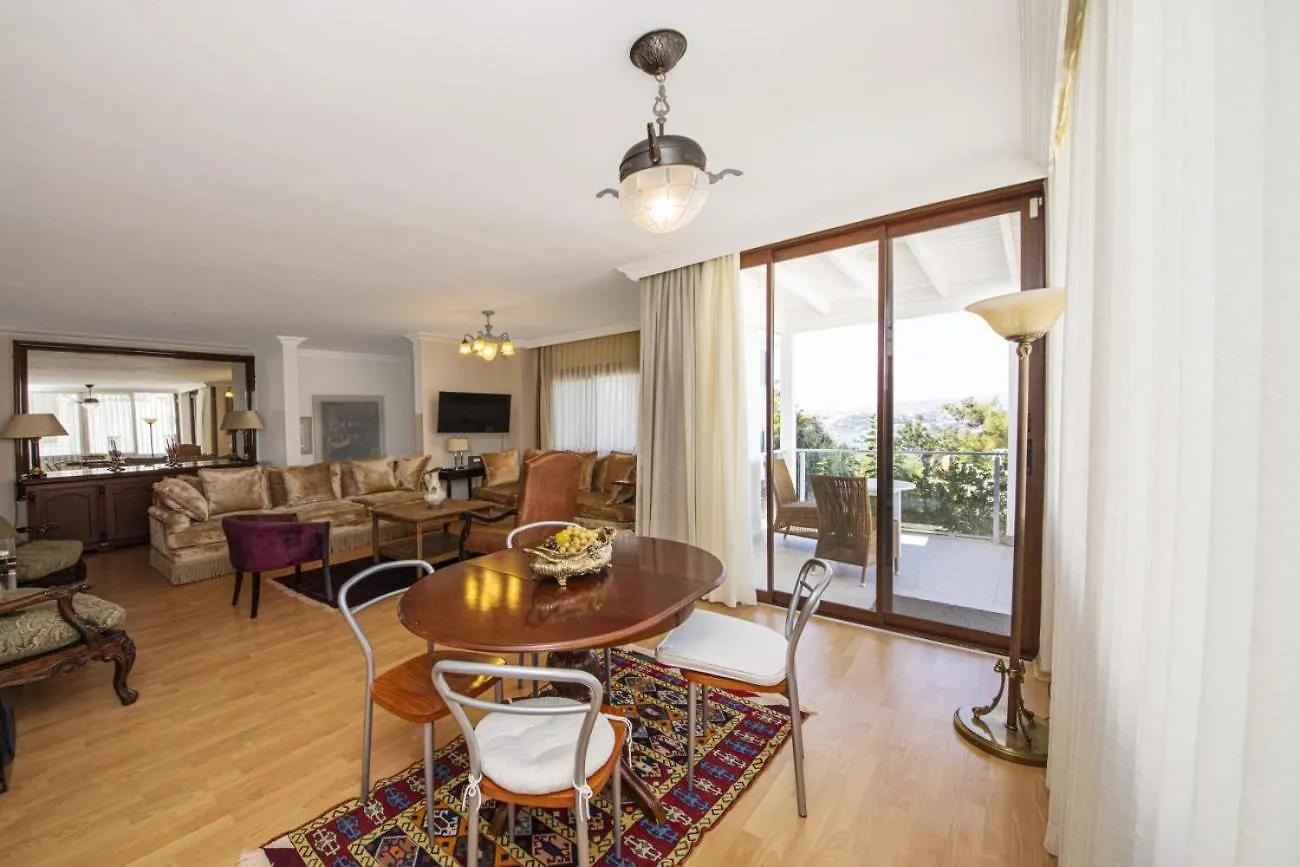 Villa Enchanting House With Backyard In Bodrum Turkiet